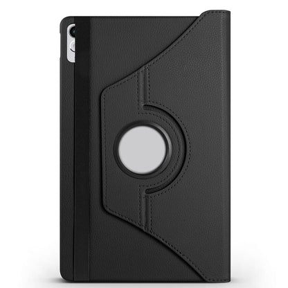Lenovo Tab P11 11.5 (2.Nesil) TB350UF Zore Dönebilen Standlı Kılıf Siyah