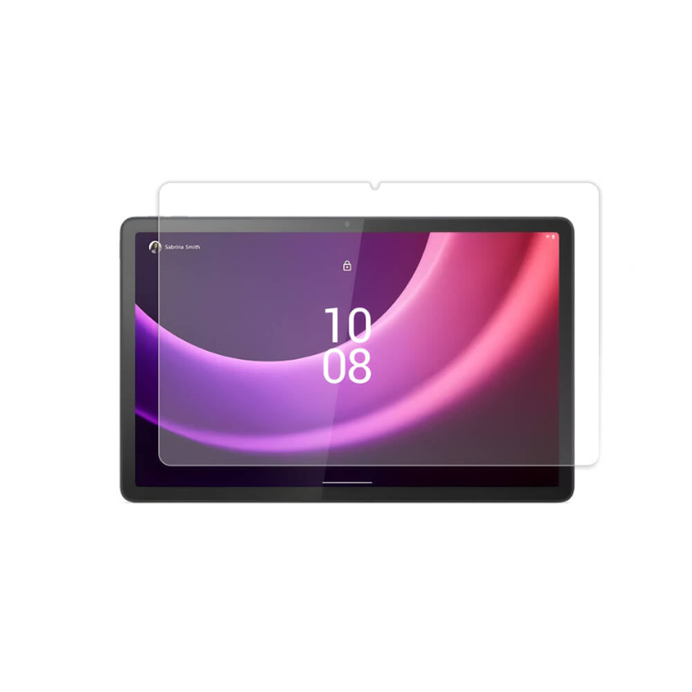 Lenovo Tab P11 11.5 (2.Nesil) TB350UF Zore Tablet Temperli Cam Ekran Koruyucu Renksiz
