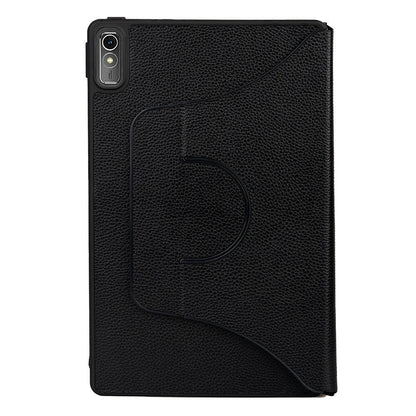 Lenovo Tab P11 11.5" (2.Nesil) Zore Fest Dönebilen Standlı Kılıf Siyah