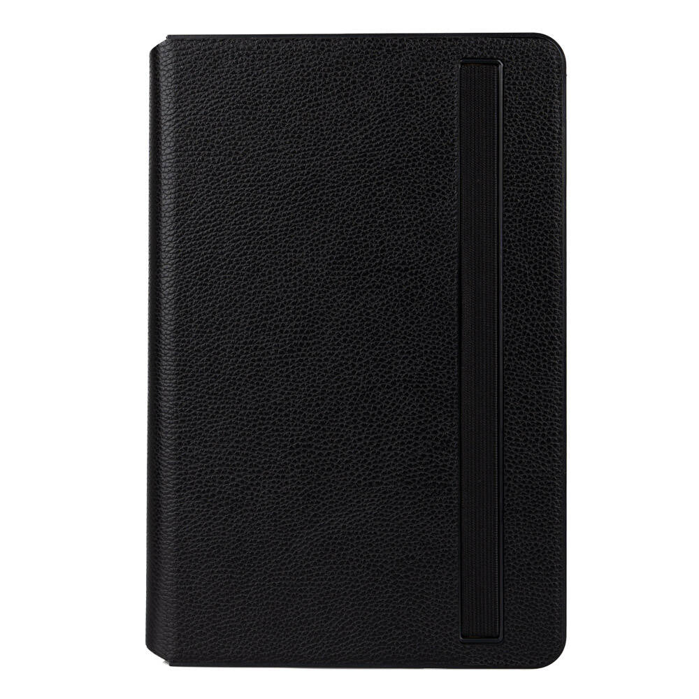 Lenovo Tab P11 11.5" (2.Nesil) Zore Fest Dönebilen Standlı Kılıf Siyah