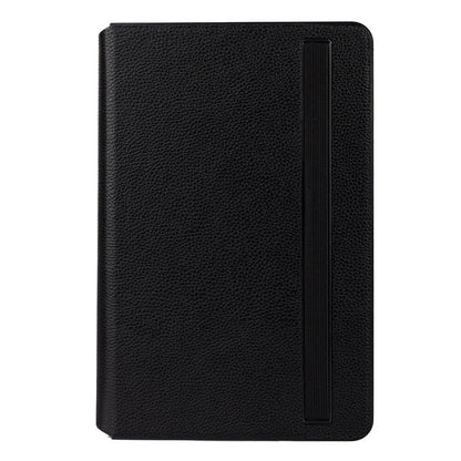 Lenovo Tab P11 11.5" (2.Nesil) Zore Fest Dönebilen Standlı Kılıf Siyah