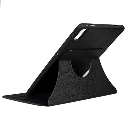 Lenovo Tab P11 11.5" (2.Nesil) Zore Fest Dönebilen Standlı Kılıf Kırmızı