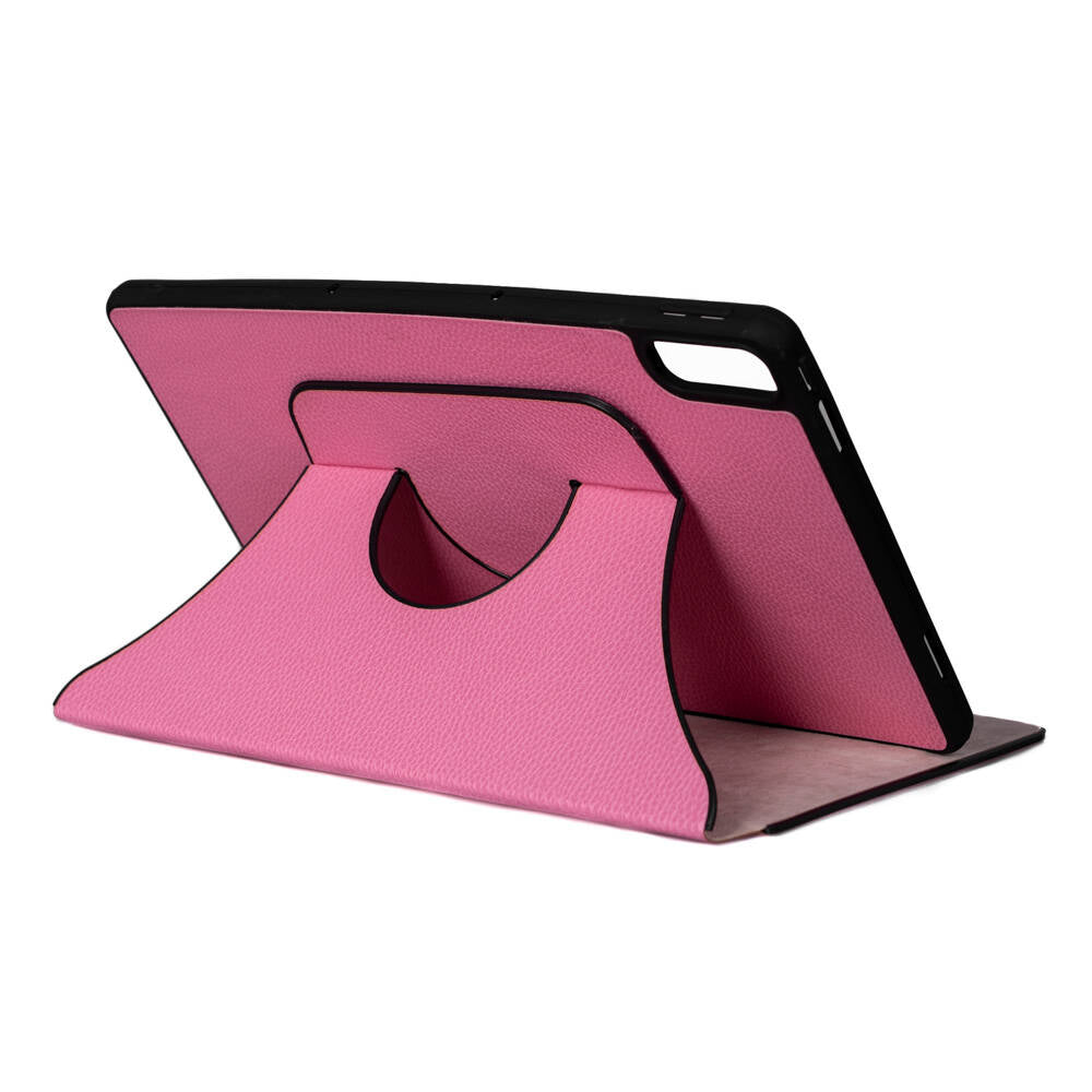 Lenovo Tab P11 11.5" (2.Nesil) Zore Fest Dönebilen Standlı Kılıf Lacivert