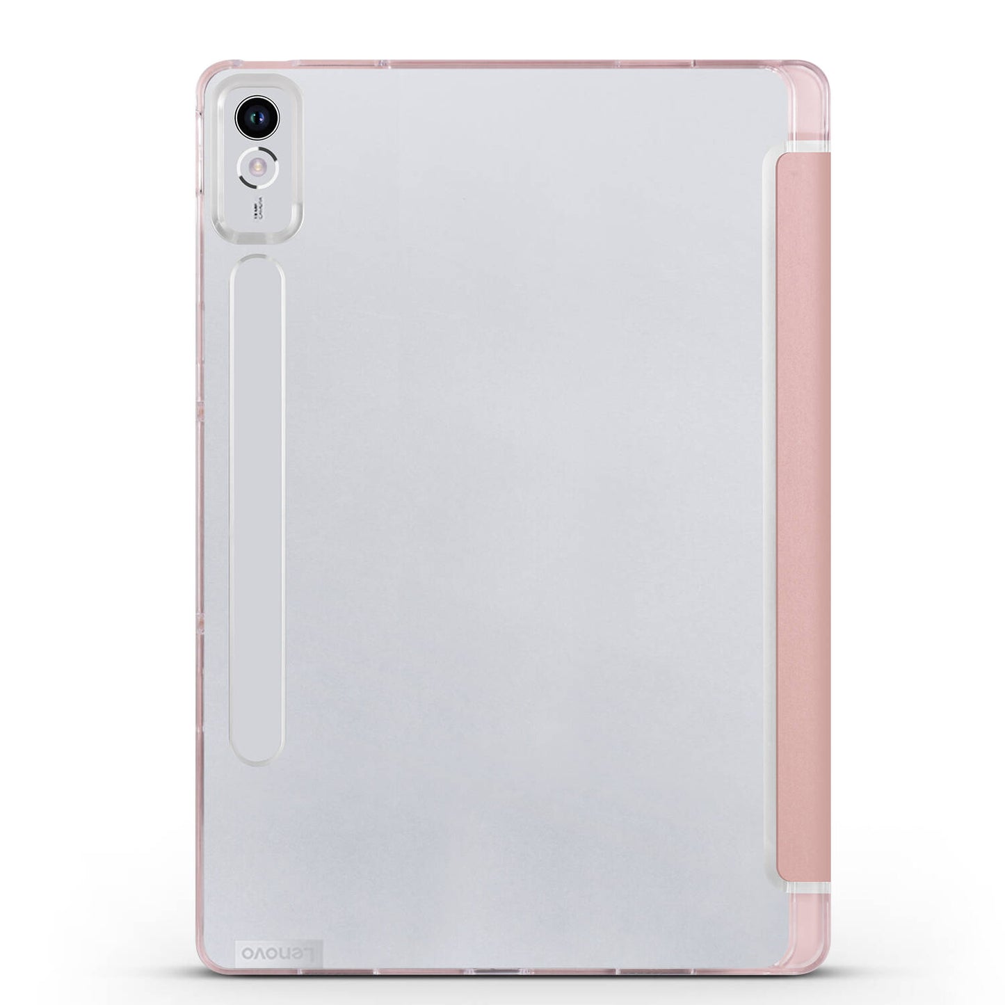 Lenovo Tab P12 Zore Smart Cover Standlı 1-1 Kılıf Lacivert