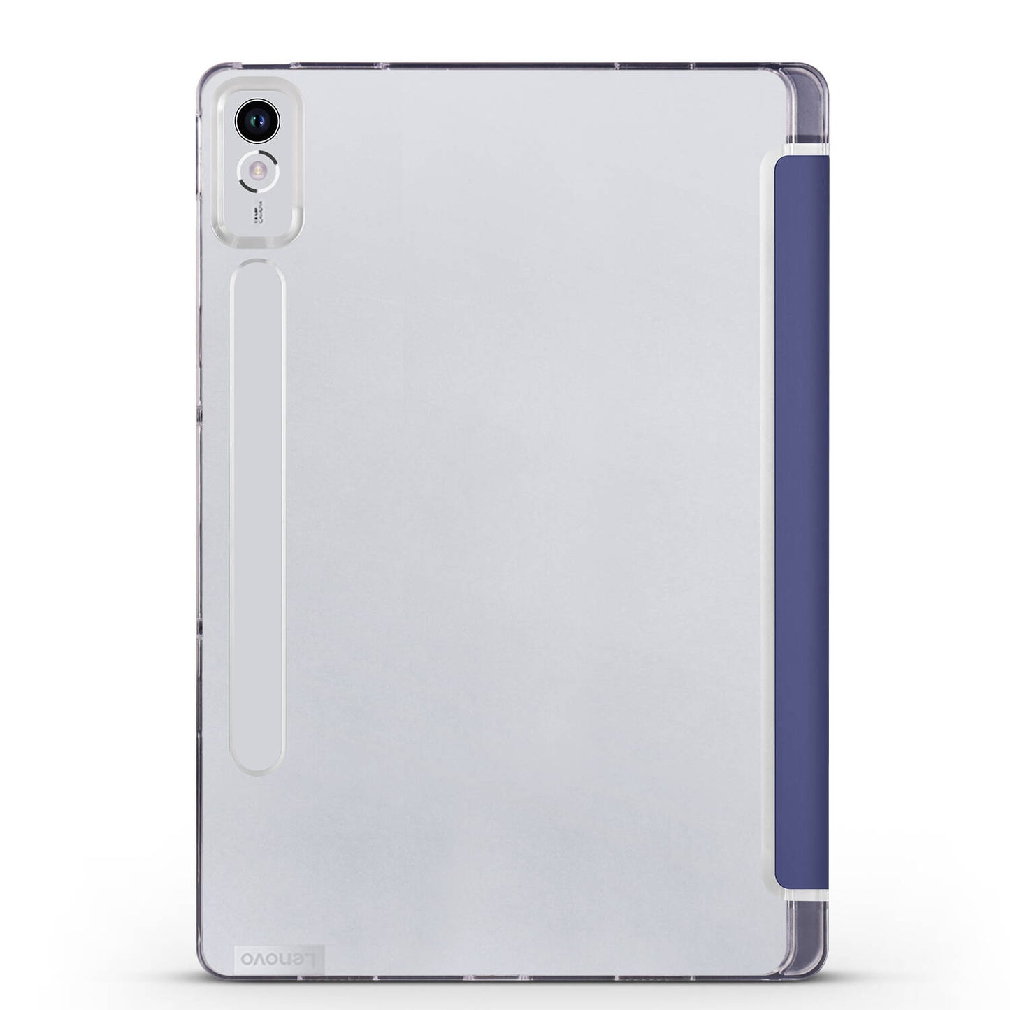 Lenovo Tab P12 Zore Smart Cover Standlı 1-1 Kılıf Pembe