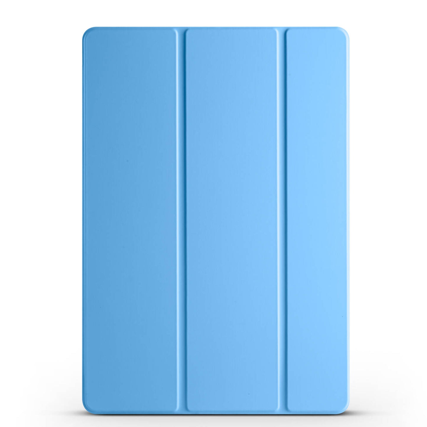 Lenovo Tab P12 Zore Smart Cover Standlı 1-1 Kılıf Mavi