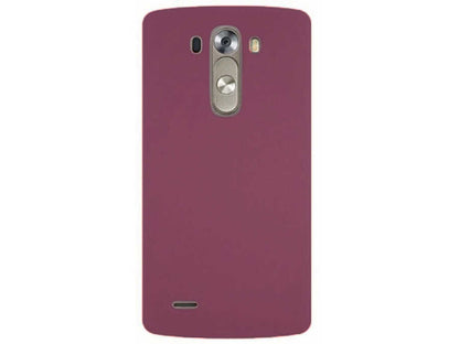 LG G3 Kılıf Zore Premier Silikon Kapak