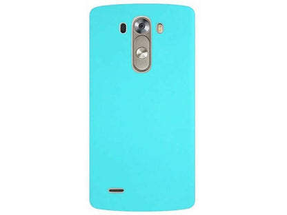 LG G3 Kılıf Zore Premier Silikon Kapak