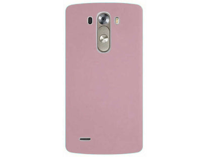 LG G3 Kılıf Zore Premier Silikon Kapak