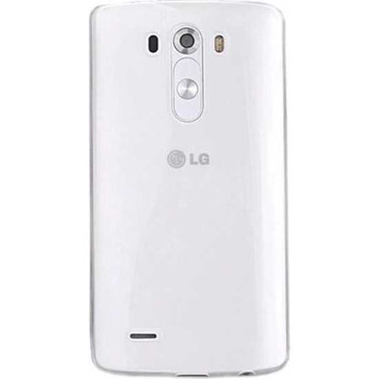 LG G4 Kılıf Zore Süper Silikon Kapak