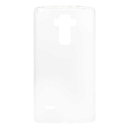LG G4 Stylus Kılıf Zore Süper Silikon Kapak