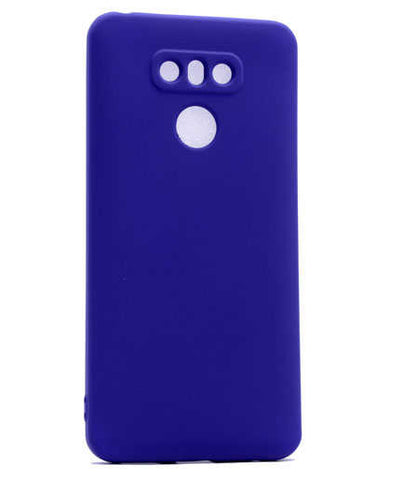LG G6 Kılıf Zore Premier Silikon Kapak