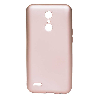 LG K10 2017 Kılıf Zore Premier Silikon Kapak