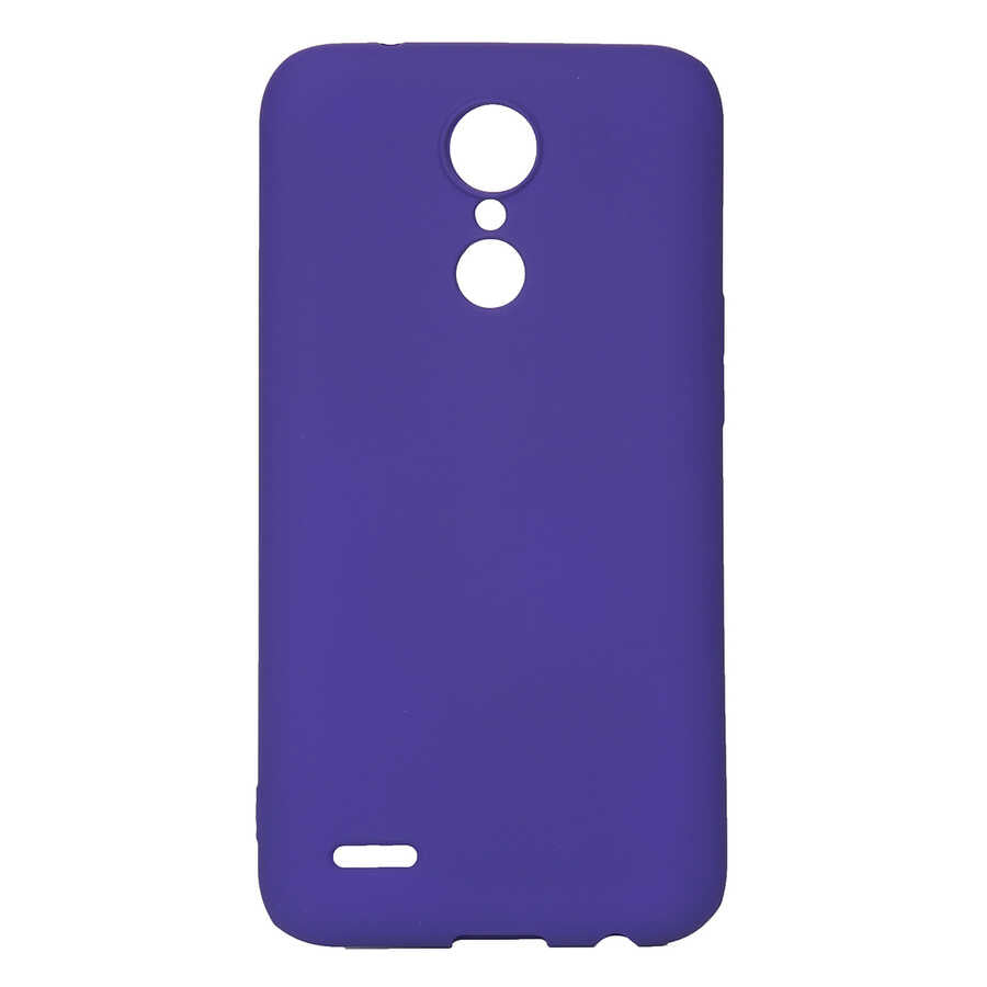 LG K10 2017 Kılıf Zore Premier Silikon Kapak