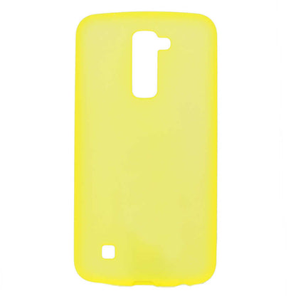 LG K10 Kılıf Zore Premier Silikon Kapak