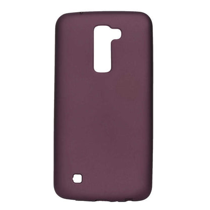 LG K10 Kılıf Zore Premier Silikon Kapak