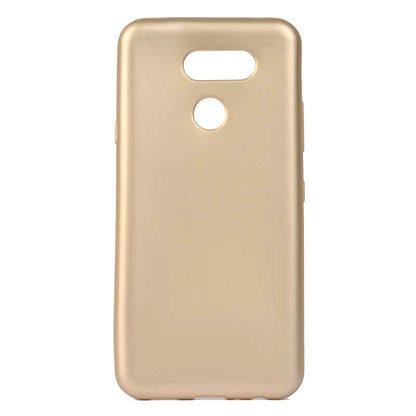 LG K40S Kılıf Zore Premier Silikon Kapak