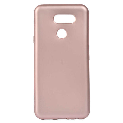 LG K40S Kılıf Zore Premier Silikon Kapak