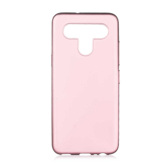 LG K41S Kılıf Zore Premier Silikon Kapak