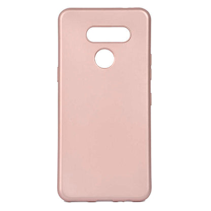 LG K50S Kılıf Zore Premier Silikon Kapak