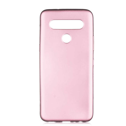 LG K61 Kılıf Zore Premier Silikon Kapak