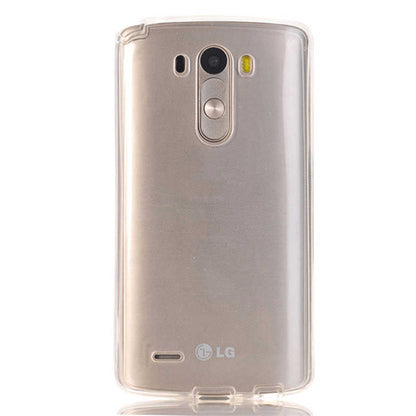 LG K8 2017 Kılıf Zore Süper Silikon Kapak