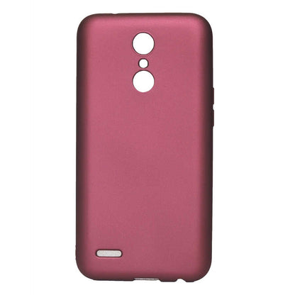 LG K8 2017 Kılıf Zore Premier Silikon Kapak