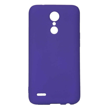 LG K8 2017 Kılıf Zore Premier Silikon Kapak