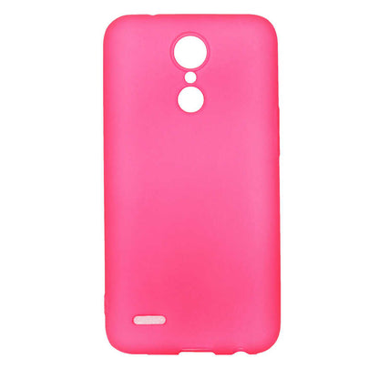 LG K8 2017 Kılıf Zore Premier Silikon Kapak