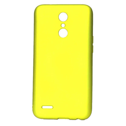 LG K8 Kılıf Zore Premier Silikon Kapak