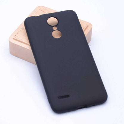 LG K9 Kılıf Zore Premier Silikon Kapak