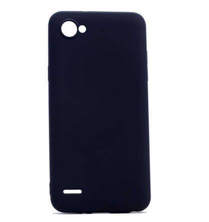 LG Q6 Kılıf Zore Premier Silikon Kapak