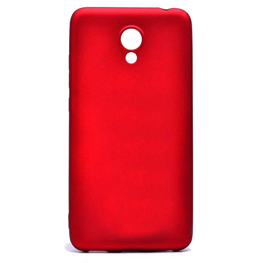 Meizu M6 Kılıf Zore Premier Silikon Kapak