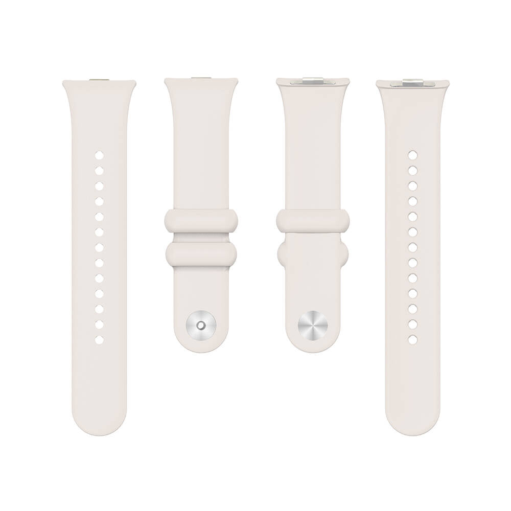 Mi Band 8 Pro Zore KRD-109 Silikon Kordon Kırmızı