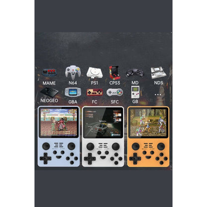 Newface POWKIDDY RGB20S 64GB Retro Gamepad