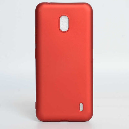 Nokia 2.2 Kılıf Zore Premier Silikon Kapak