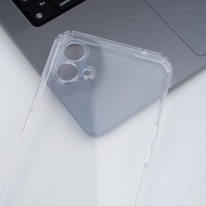 Nothing Phone 1 Zore 2mm Anti Shock Silikon Renksiz