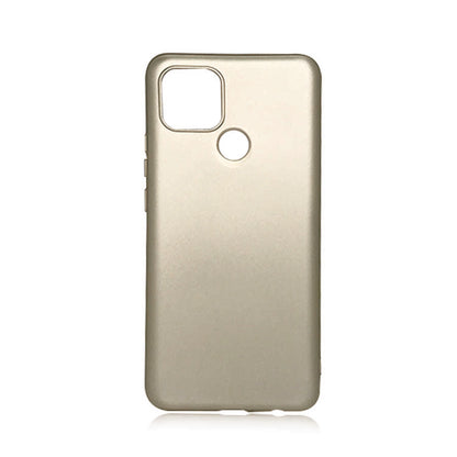 Oppo A15 Kılıf Zore Premier Silikon Kapak