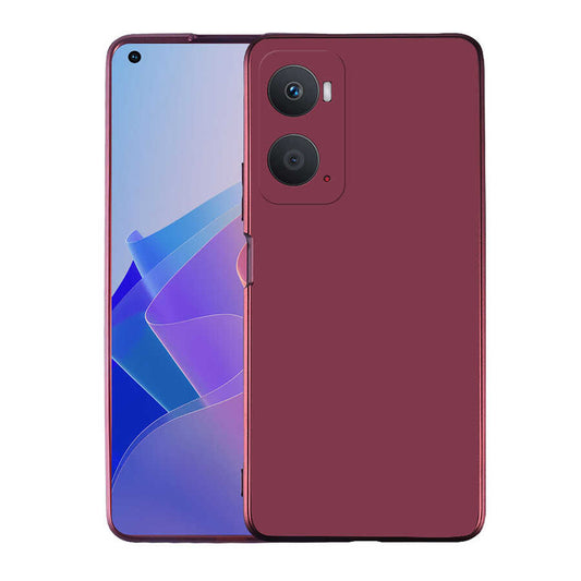 Oppo A36 Kılıf Zore Premier Silikon Kapak