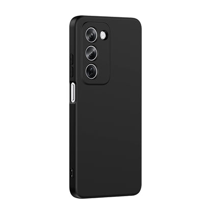 Oppo A5 Kılıf Zore Mara Lansman Kapak Siyah