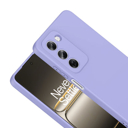 Oppo A5 Kılıf Zore Mara Lansman Kapak Lila