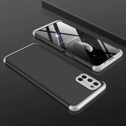Oppo A52 Kılıf Zore Ays Kapak