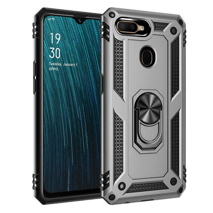 Oppo A5S Kılıf Zore Vega Kapak