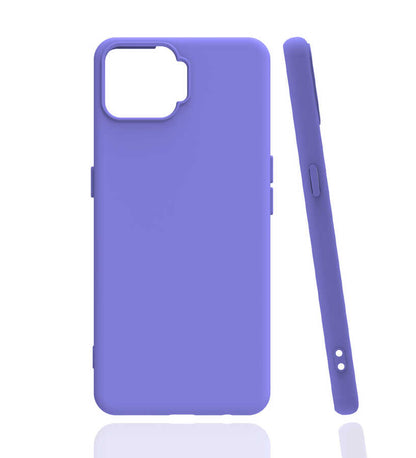 Oppo A73 Kılıf Zore Biye Silikon