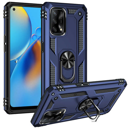 Oppo A74 4G Kılıf Zore Vega Kapak