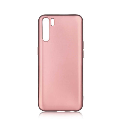 Oppo A91 Kılıf Zore Premier Silikon Kapak