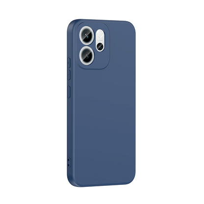 Oppo Reno 14F 5G Kılıf Zore Mara Lansman Kapak Koyu Yeşil