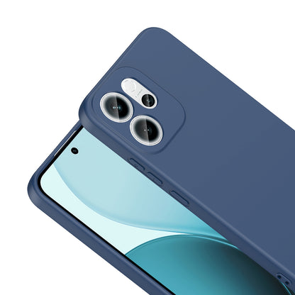 Oppo Reno 14F 5G Kılıf Zore Mara Lansman Kapak Lila