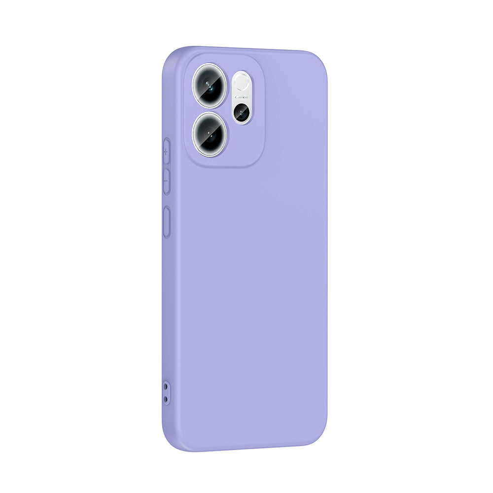 Oppo Reno 14F 5G Kılıf Zore Mara Lansman Kapak Siyah