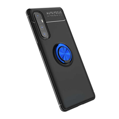 Oppo Reno 3 Pro 5G Kılıf Zore Ravel Silikon Kapak